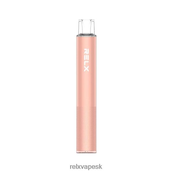 RELX Náplně Cena - RELX MagicGo ga600 HNP48P44 ružová limonáda