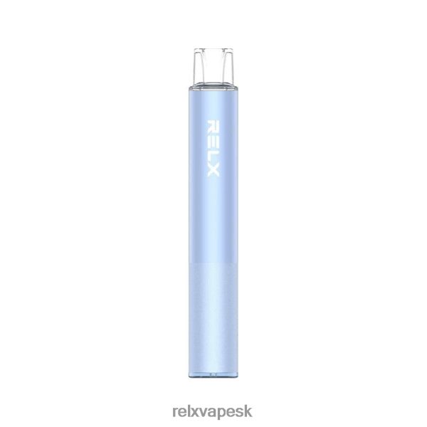 RELX Vape SK - RELX MagicGo ga600 HNP48P43 čučoriedkový splash