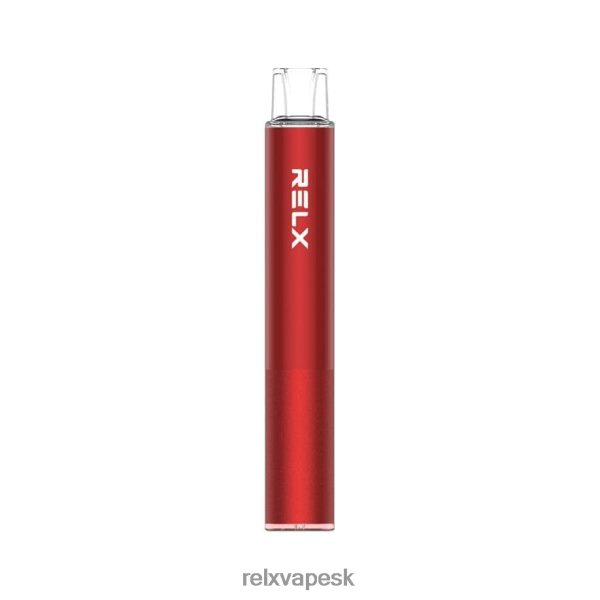 RELX Vape SK - RELX MagicGo ga600 HNP48P43 čučoriedkový splash