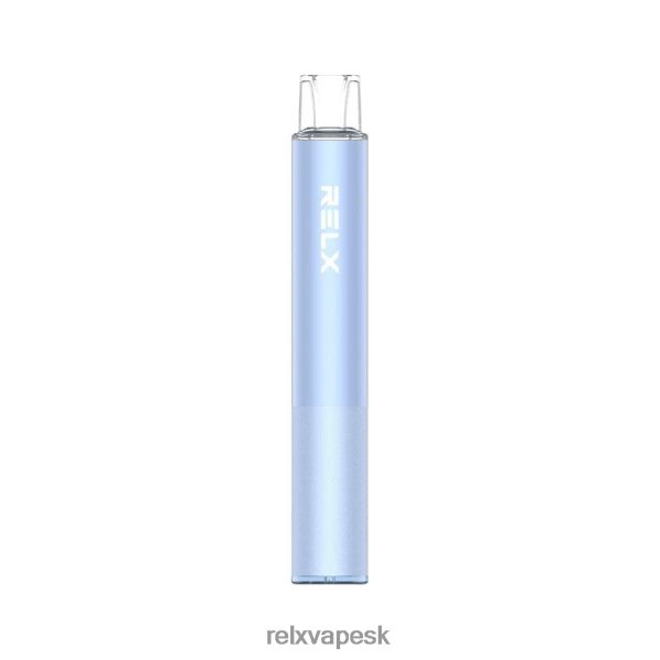 RELX Vape SK - RELX MagicGo ga600 HNP48P43 čučoriedkový splash