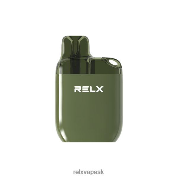RELX Náplně Cena - RELX MagicGo plus sa600 HNP48P54 kiwi vášeň guava