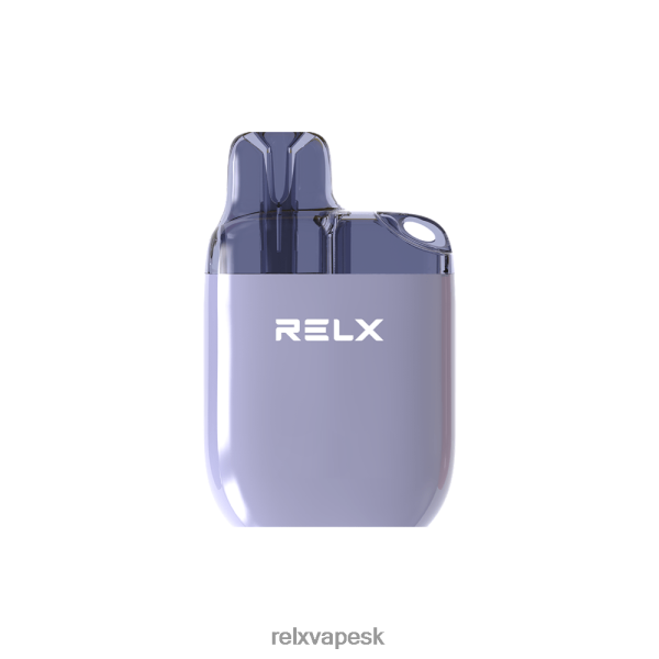 RELX Pod Cena - RELX MagicGo plus sa600 HNP48P57 hroznové jablko