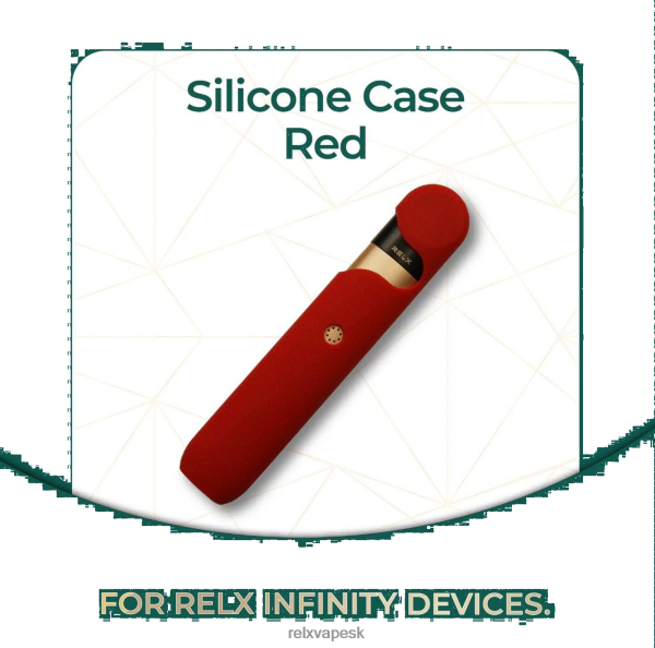 RELX Discount - RELX Infinity prípad HNP48P60 červená