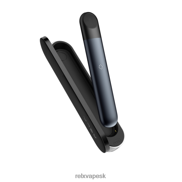 RELX Sale - RELX Infinity nabíjacie puzdro HNP48P59 strieborná šedá