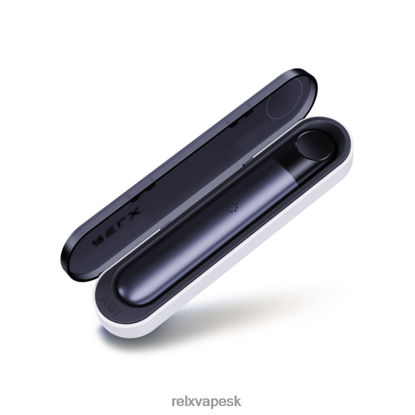 RELX Sale - RELX Infinity nabíjacie puzdro HNP48P59 strieborná šedá