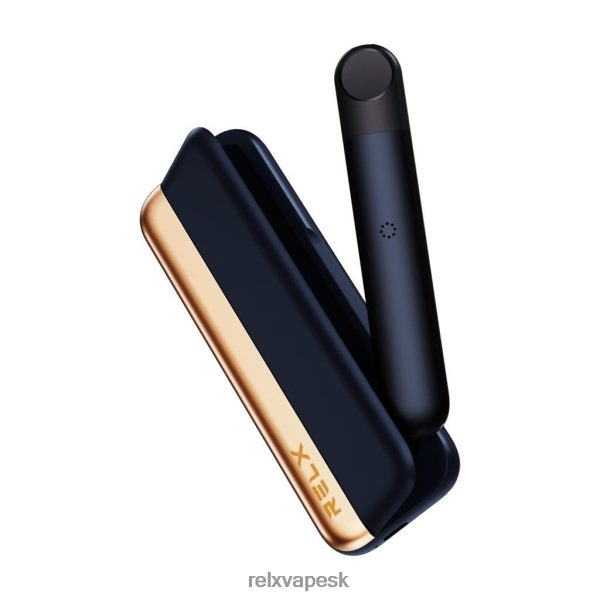 RELX Vape Cena - RELX Infinity nabíjacie puzdro HNP48P58 tmavomodrá