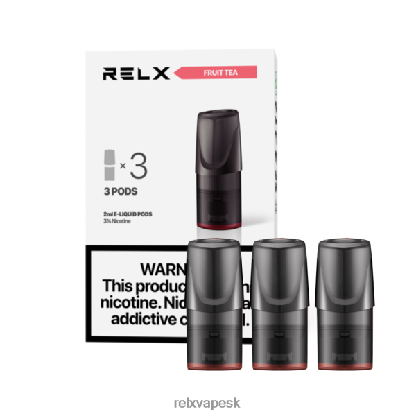 RELX Cigareta Naplne - RELX Classic struky HNP48P126 broskyňový oolong