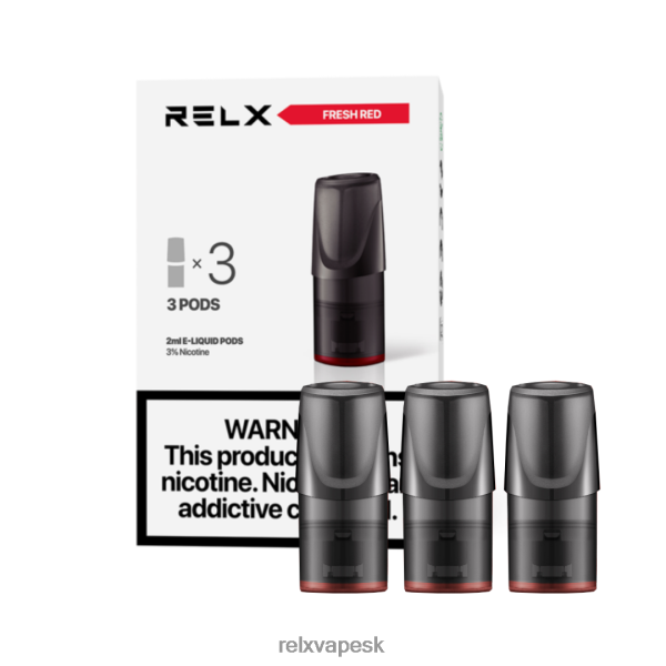 RELX Cigareta Navod - RELX Classic struky HNP48P125 melónový ľadovo-ovocný čaj