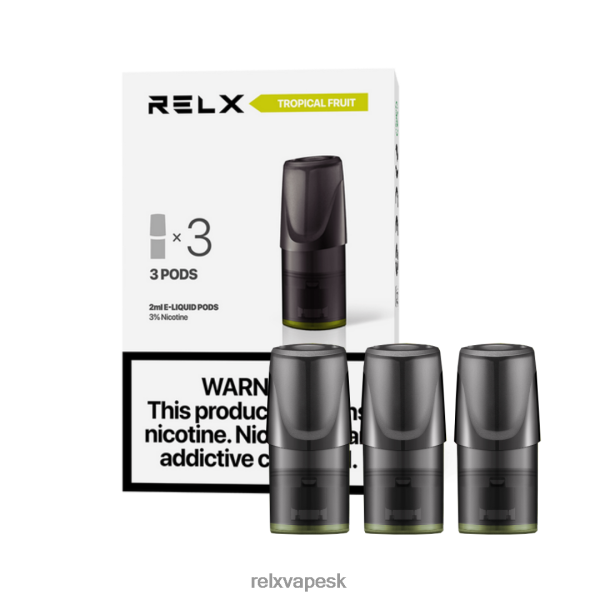 RELX Vape SK - RELX Classic struky HNP48P133 tropické ovocie-mango