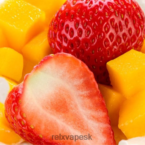 RELX Náplně Cena - RELX pod pro - 2 strúčiky HNP48P3 jahodové mango