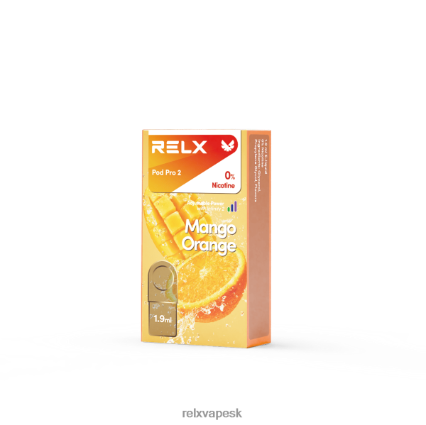mango pomaranč