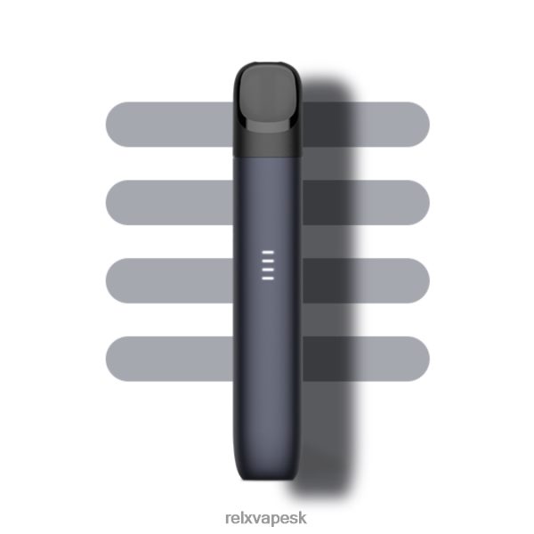 RELX Cigareta Naplne - RELX Phantom Infinity plusová súprava HNP48P136 čierna