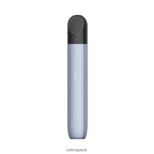 RELX Cigareta Navod - RELX Infinity plus HNP48P85 strieborná šedá