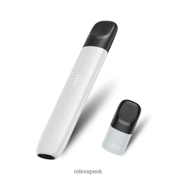 RELX Cigareta Navod - RELX Phantom Infinity plusová súprava HNP48P135 biely