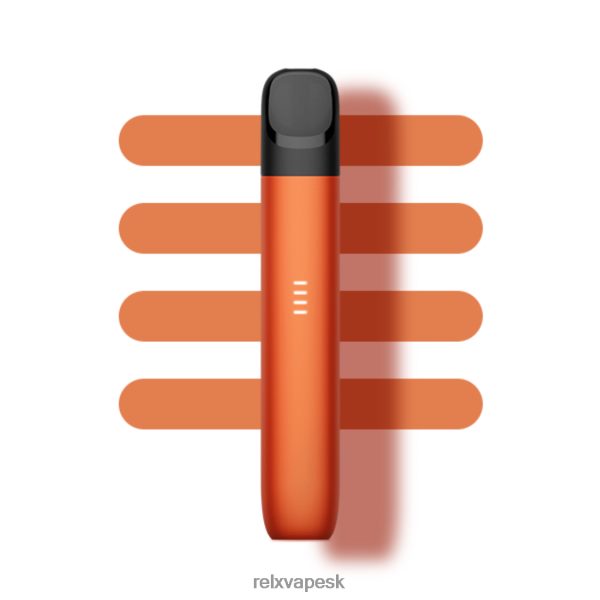 RELX Discount - RELX Phantom Infinity plusová súprava HNP48P140 oranžová