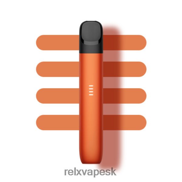 RELX Discount - RELX Phantom Infinity plusová súprava HNP48P140 oranžová