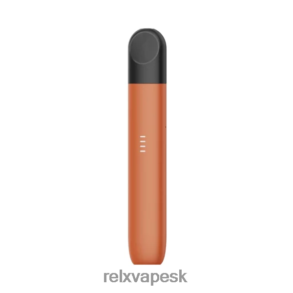 RELX Náplně Cena - RELX Infinity plus HNP48P84 oranžová