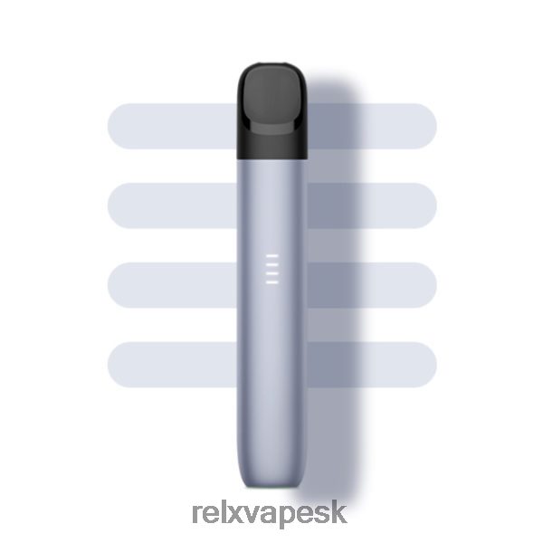 RELX Pod Cena - RELX Phantom Infinity plusová súprava HNP48P137 sivá