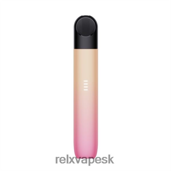 RELX SK - RELX Infinity plus HNP48P82 Ružová