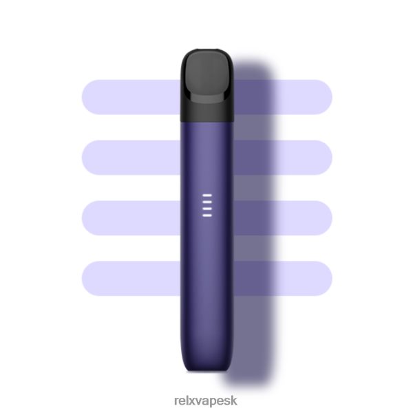 RELX Vape Cena - RELX Phantom Infinity plusová súprava HNP48P138 Fialová