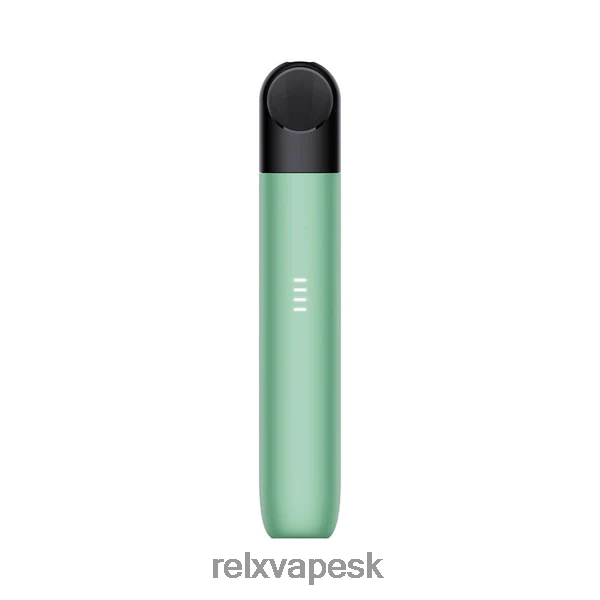RELX Vape SK - RELX Infinity plus HNP48P83 ranná zelená